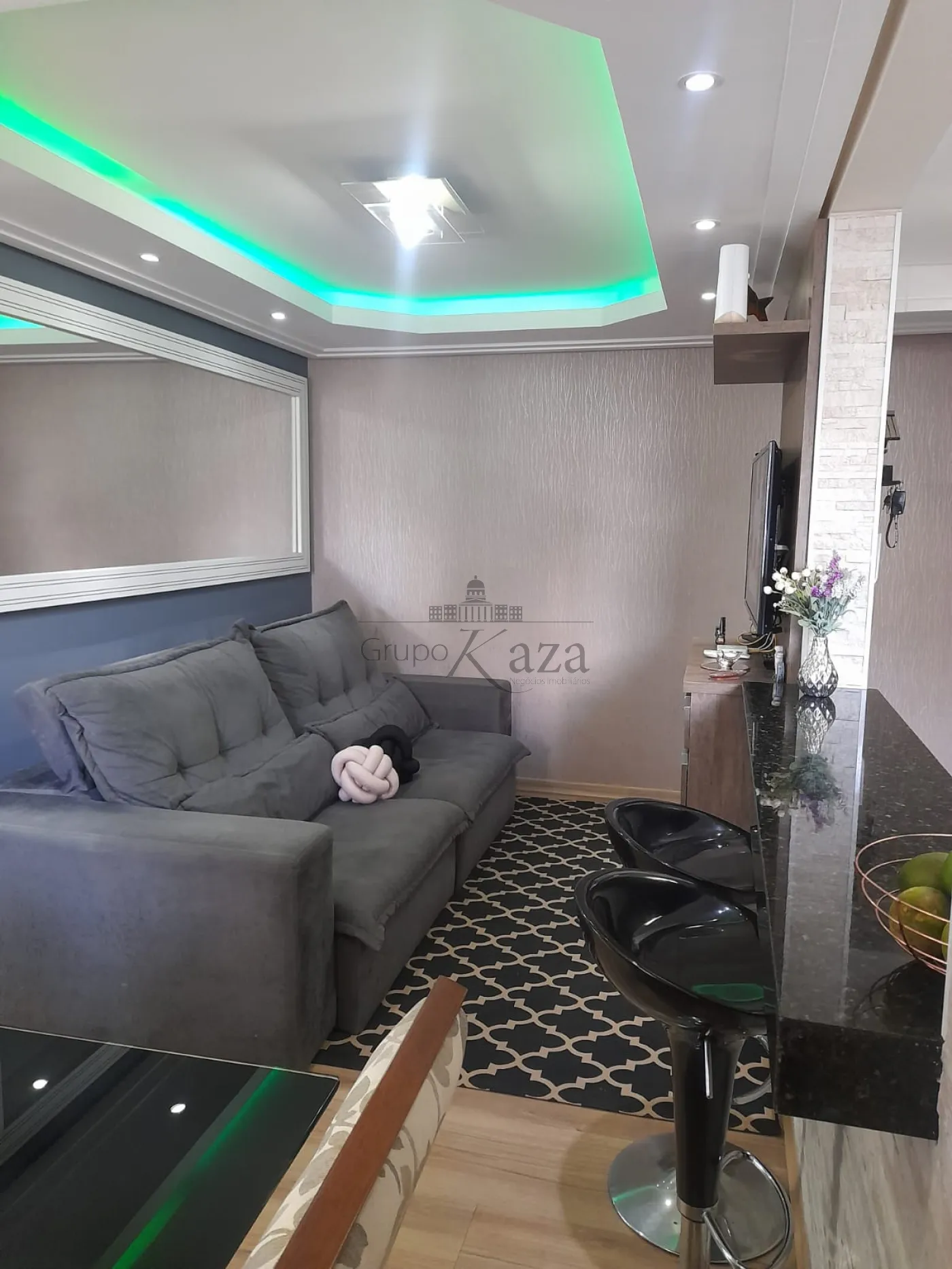 Foto 1 de Apartamento Padrão em Vila Tesouro, São José dos Campos - imagem 1