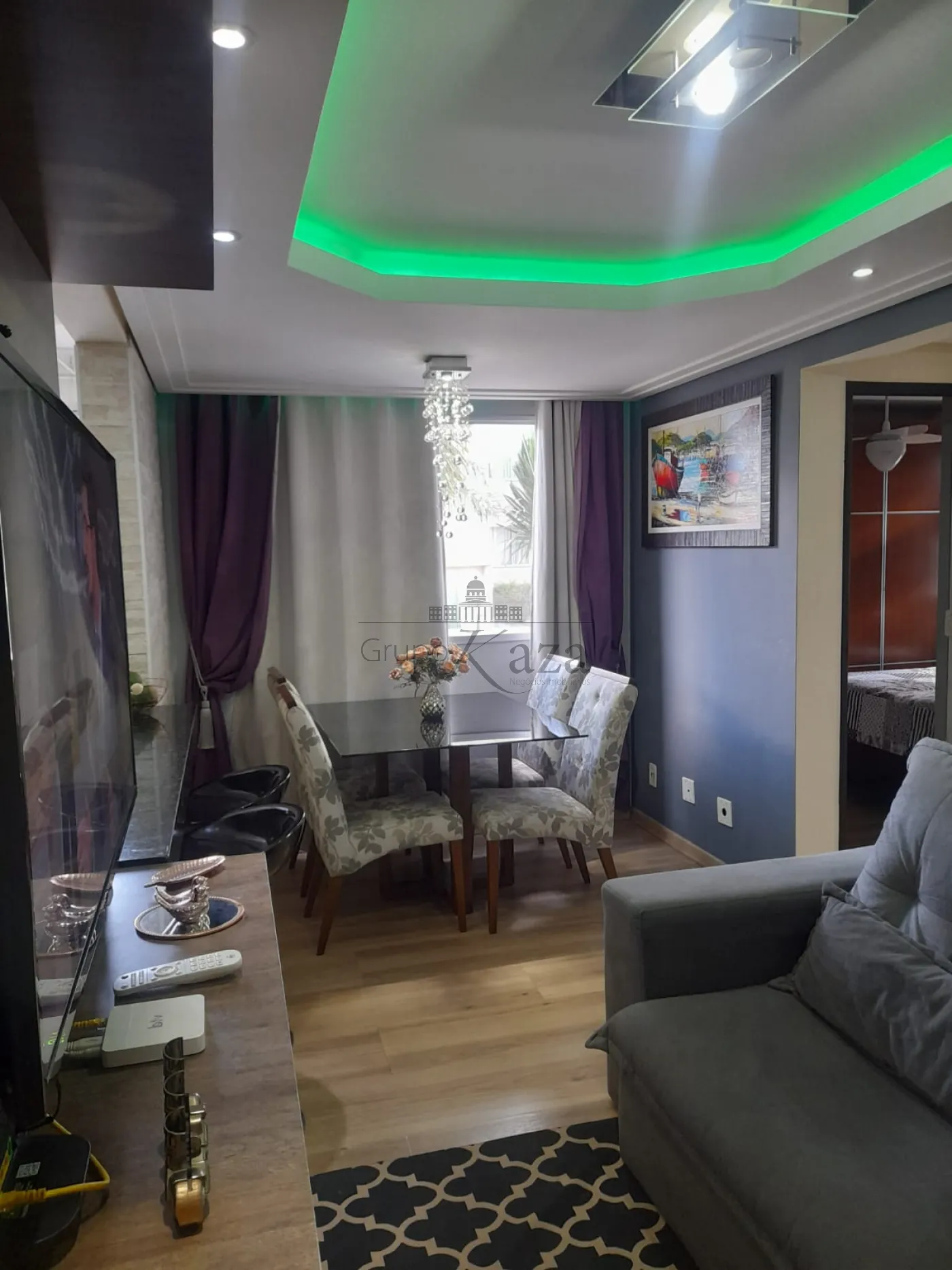 Foto 3 de Apartamento Padrão em Vila Tesouro, São José dos Campos - imagem 3