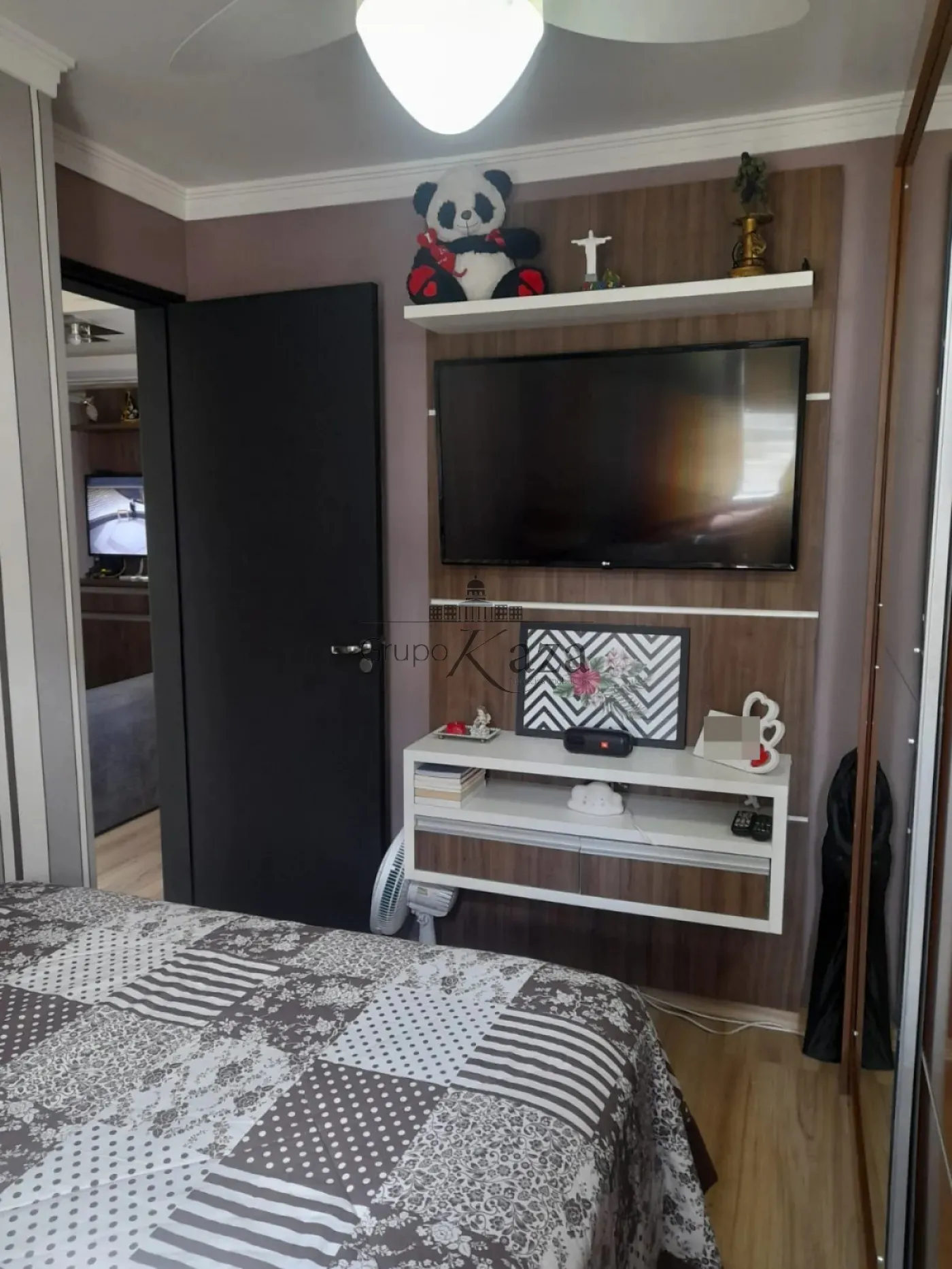 Foto 14 de Apartamento Padrão em Vila Tesouro, São José dos Campos - imagem 14