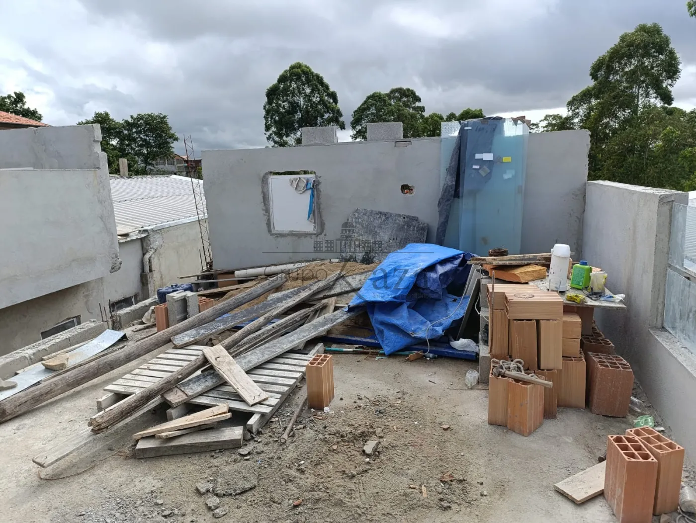 Foto 12 de Casa Construção em Bandeira Branca, Jacareí - imagem 12
