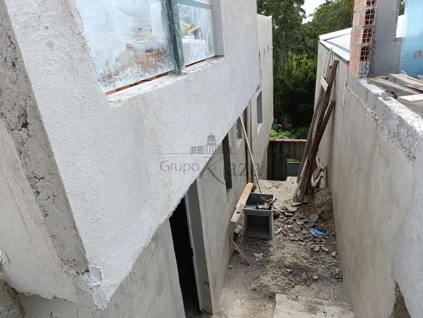 Foto 14 de Casa Construção em Bandeira Branca, Jacareí - imagem 14