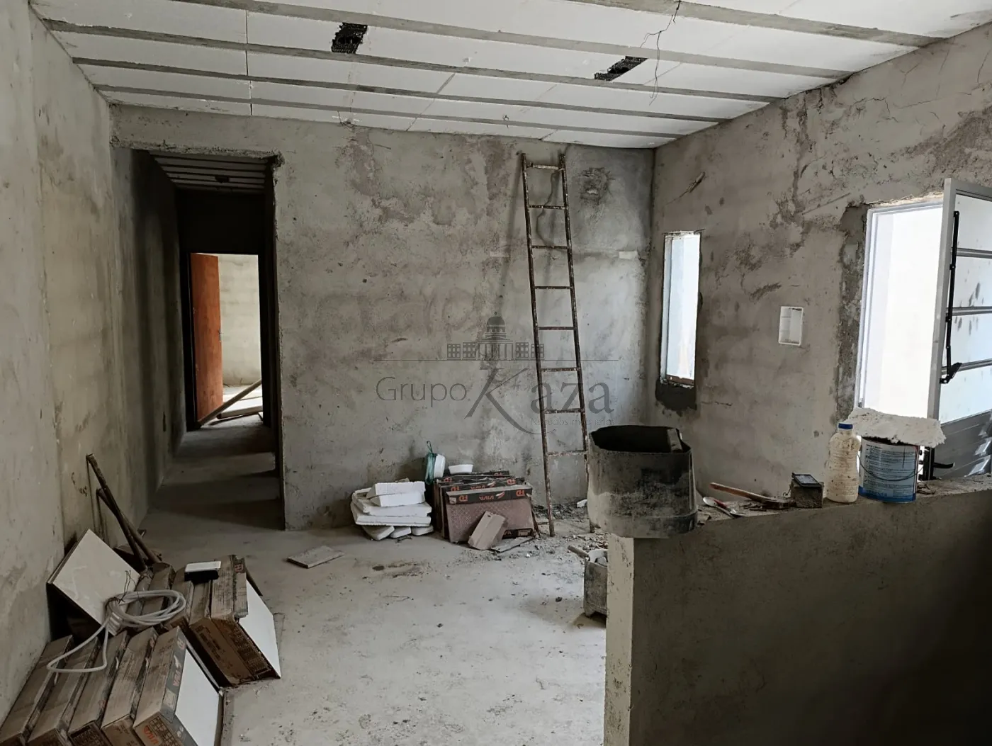 Foto 3 de Casa Construção em Bandeira Branca, Jacareí - imagem 3