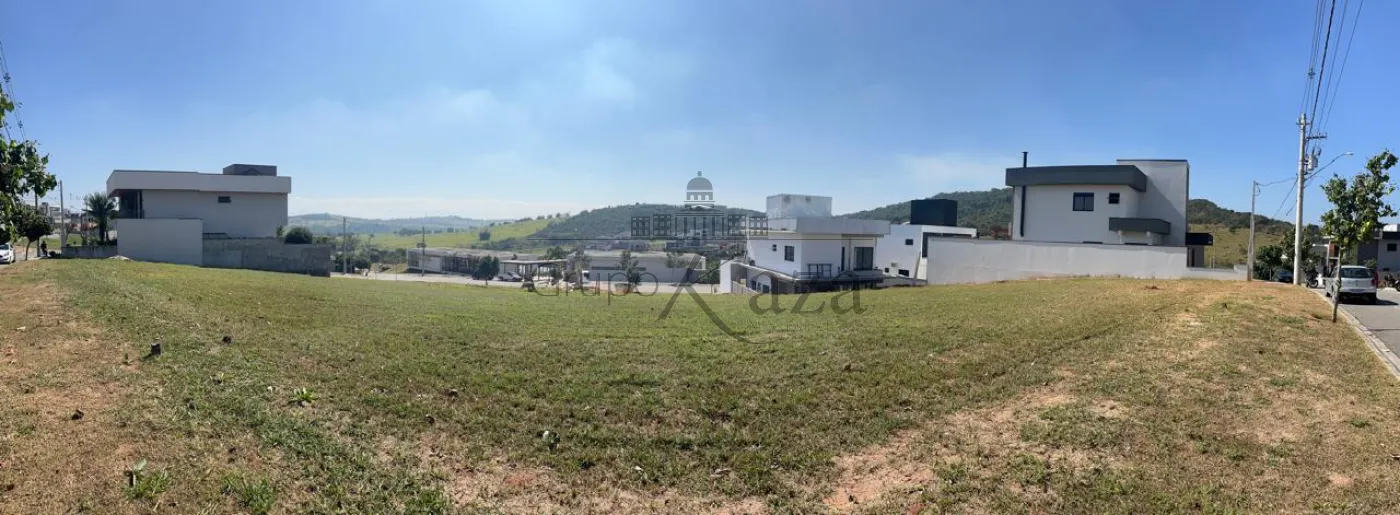 Foto 1 de Terreno Condomínio em Loteamento Residencial Fazenda Casa Grande, Taubaté - imagem 1