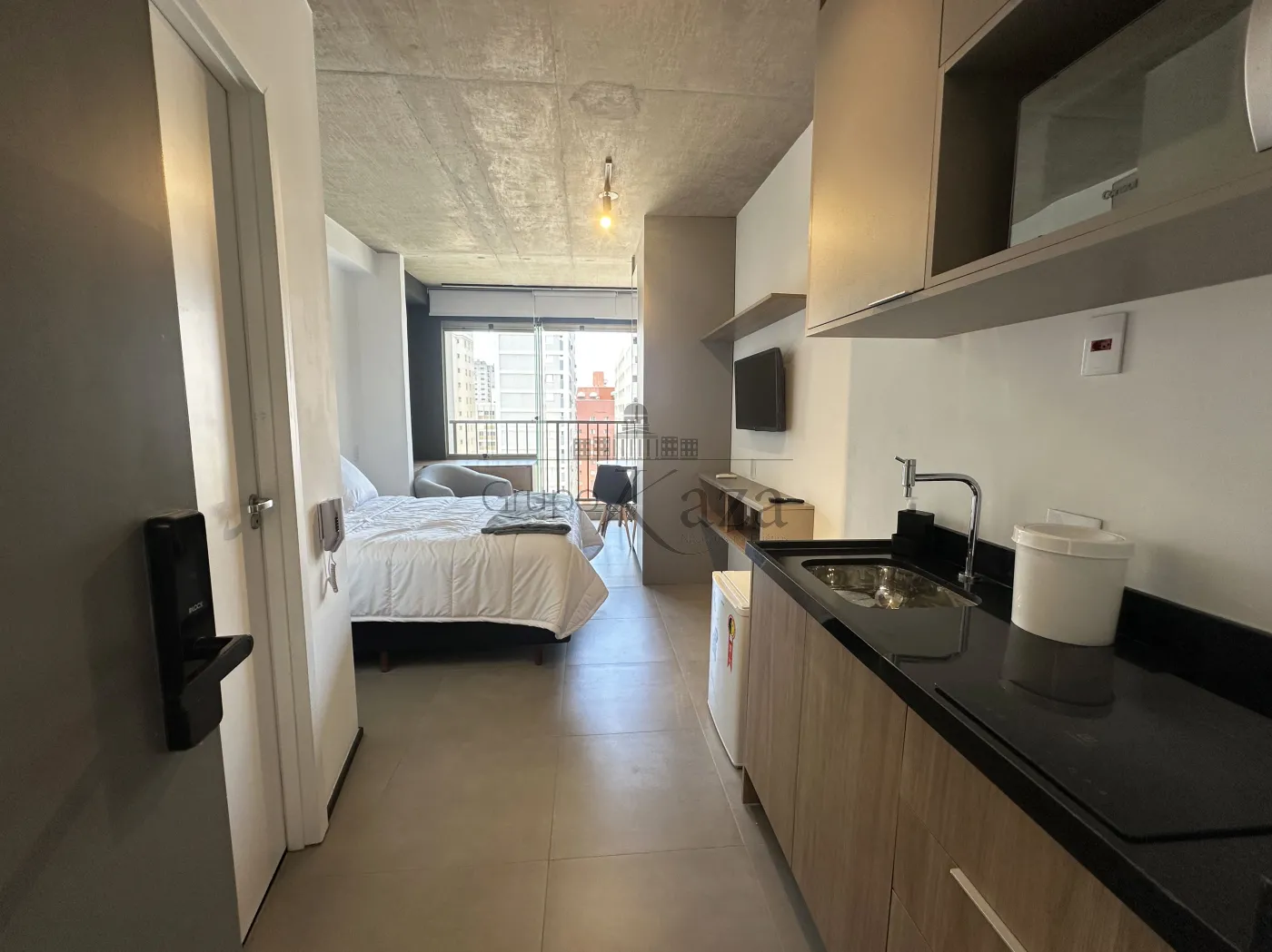 Foto 1 de Apartamento Studio em Jardim América, São Paulo - imagem 1