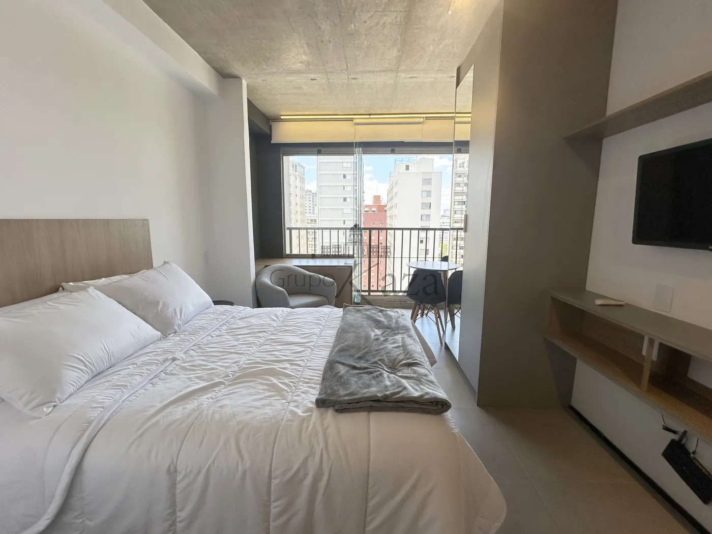 Foto 3 de Apartamento Studio em Jardim América, São Paulo - imagem 3