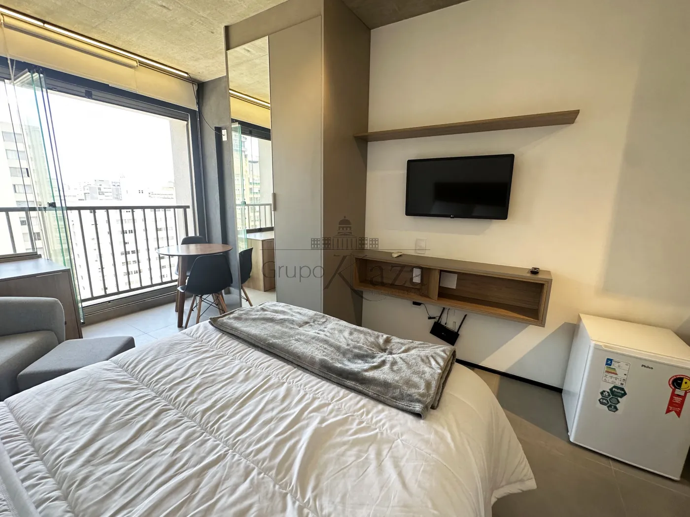 Foto 4 de Apartamento Studio em Jardim América, São Paulo - imagem 4
