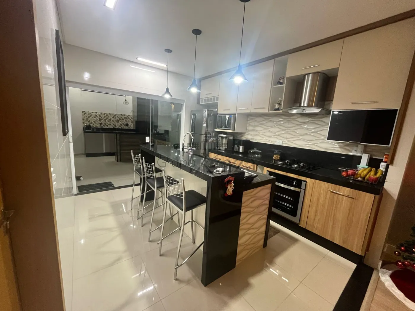 Foto 3 de Casa Condomínio em Eugênio de Melo, São José dos Campos - imagem 3