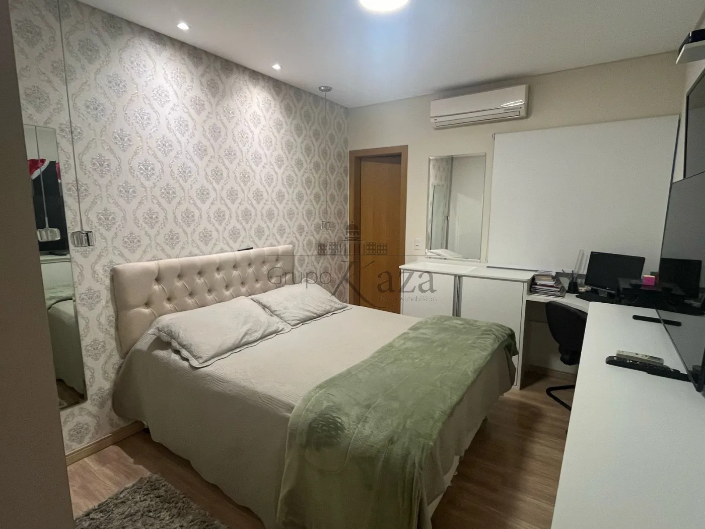 Foto 4 de Casa Condomínio em Eugênio de Melo, São José dos Campos - imagem 4