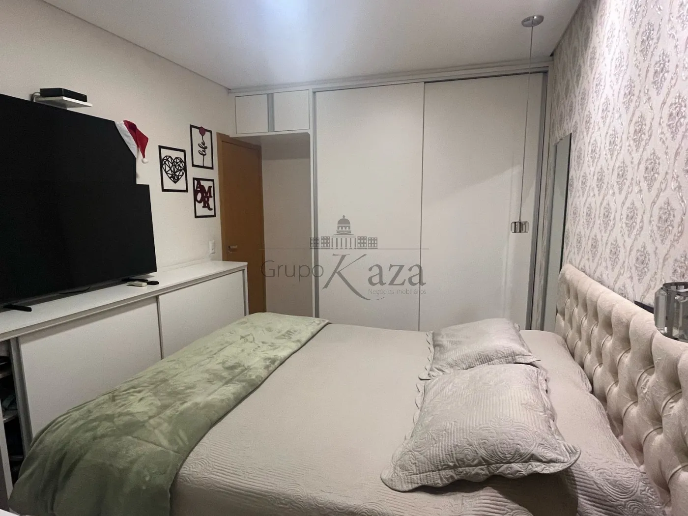 Foto 5 de Casa Condomínio em Eugênio de Melo, São José dos Campos - imagem 5