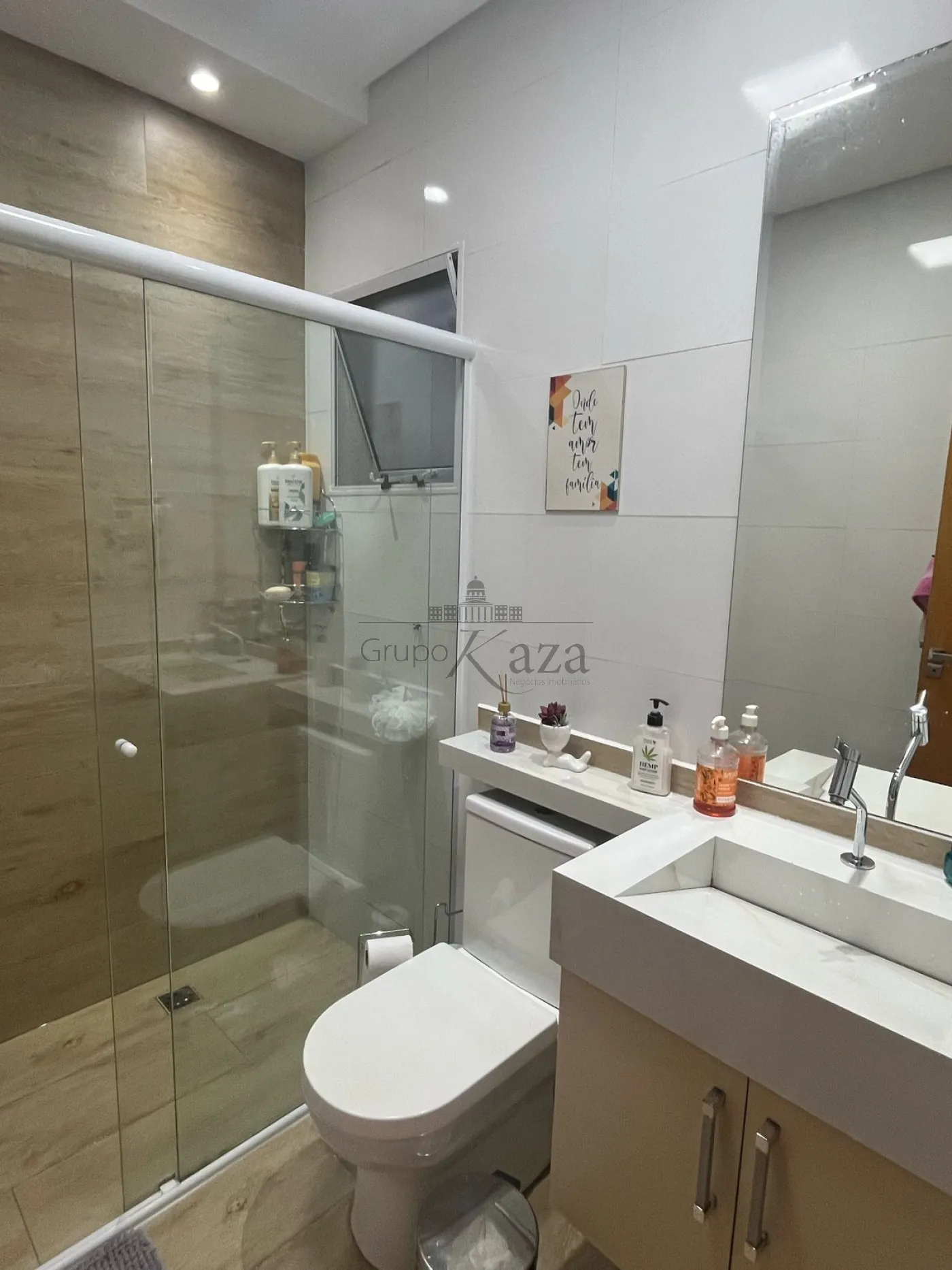 Foto 7 de Casa Condomínio em Eugênio de Melo, São José dos Campos - imagem 7