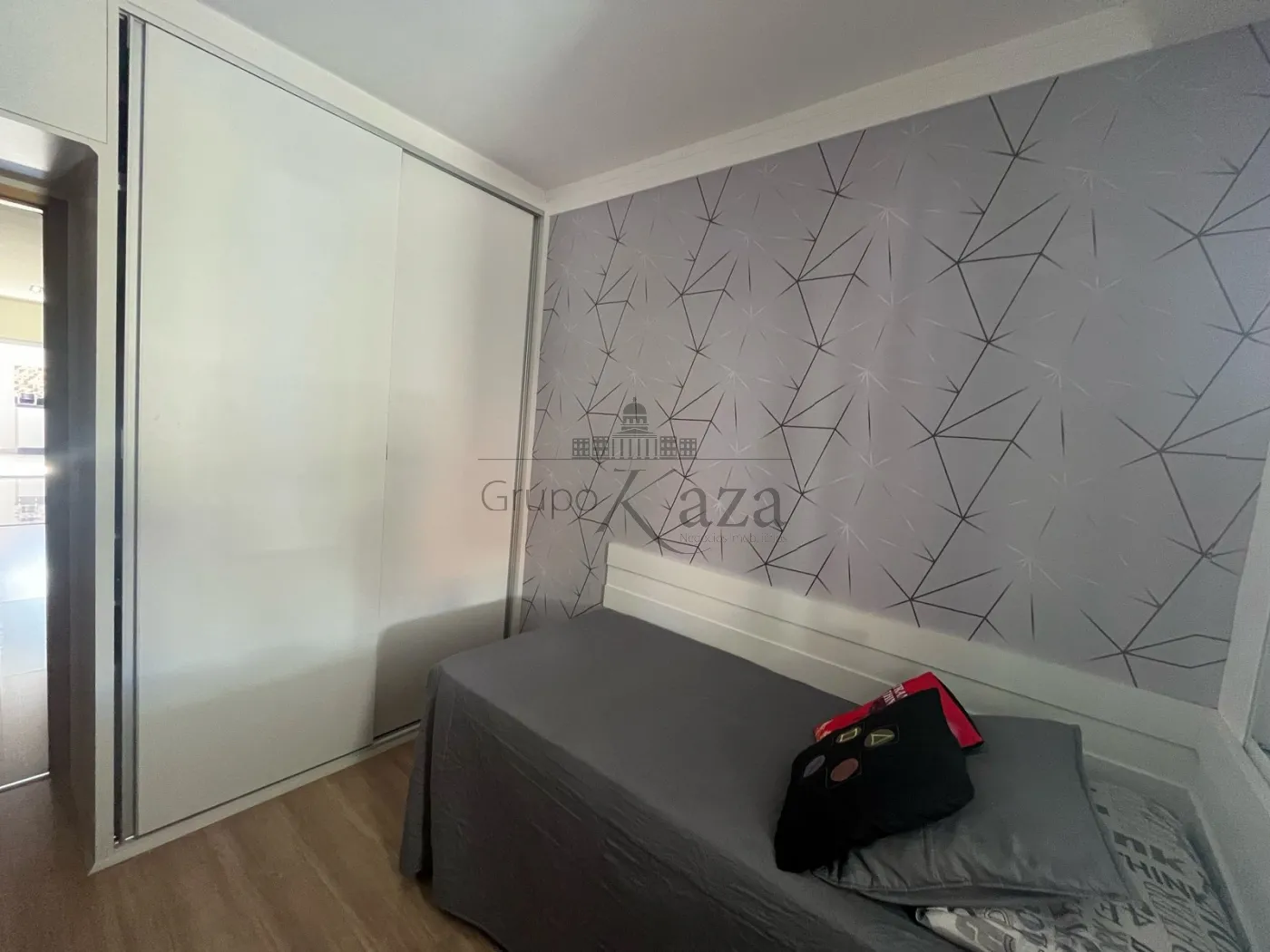 Foto 10 de Casa Condomínio em Eugênio de Melo, São José dos Campos - imagem 10