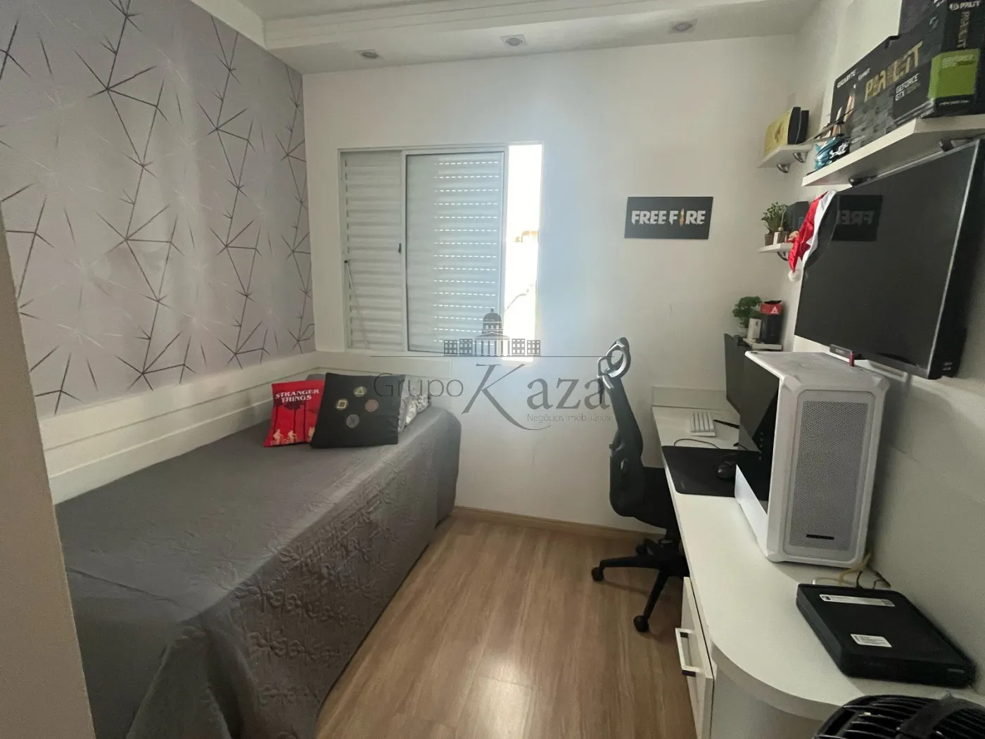 Foto 8 de Casa Condomínio em Eugênio de Melo, São José dos Campos - imagem 8