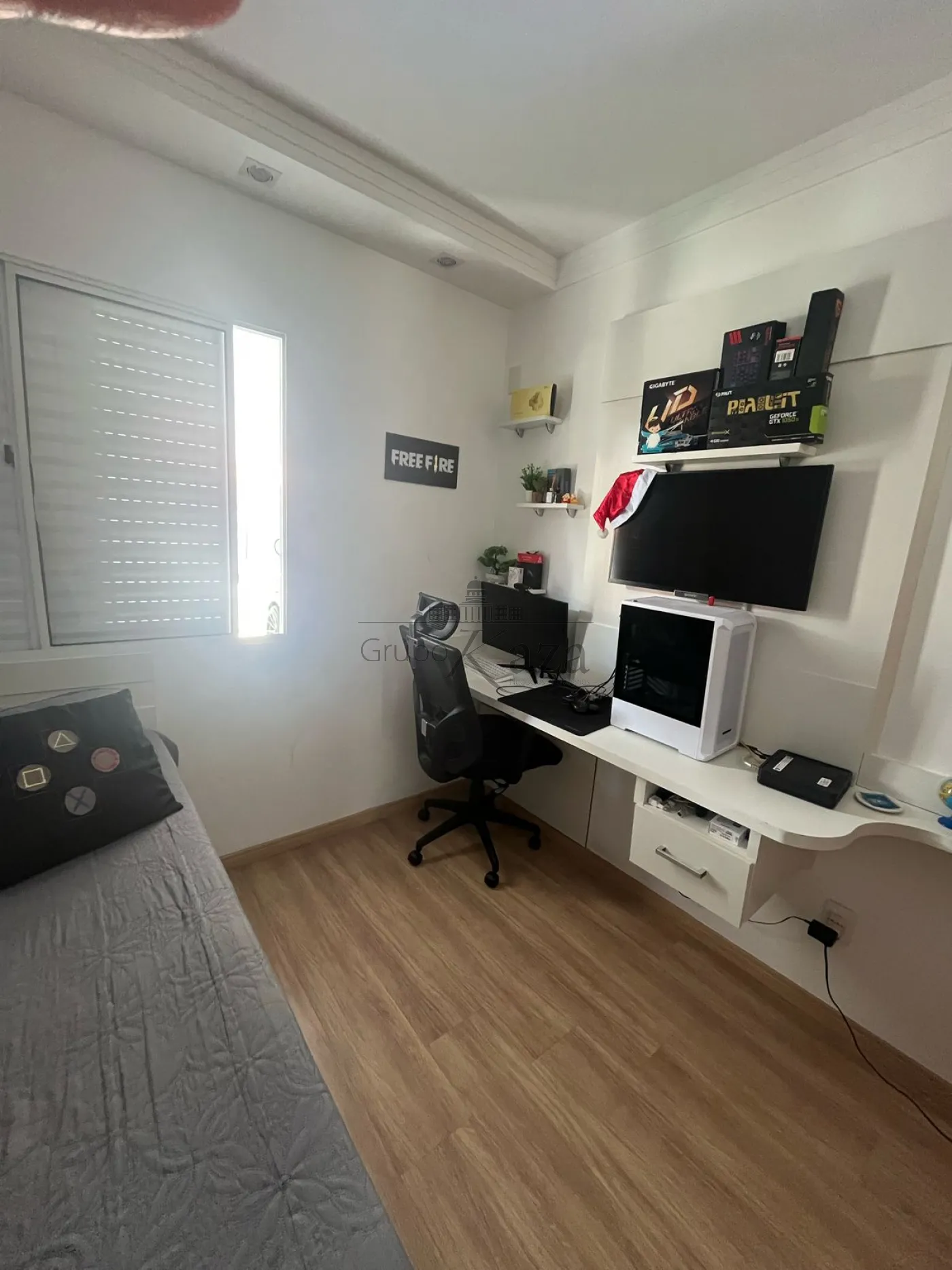 Foto 9 de Casa Condomínio em Eugênio de Melo, São José dos Campos - imagem 9