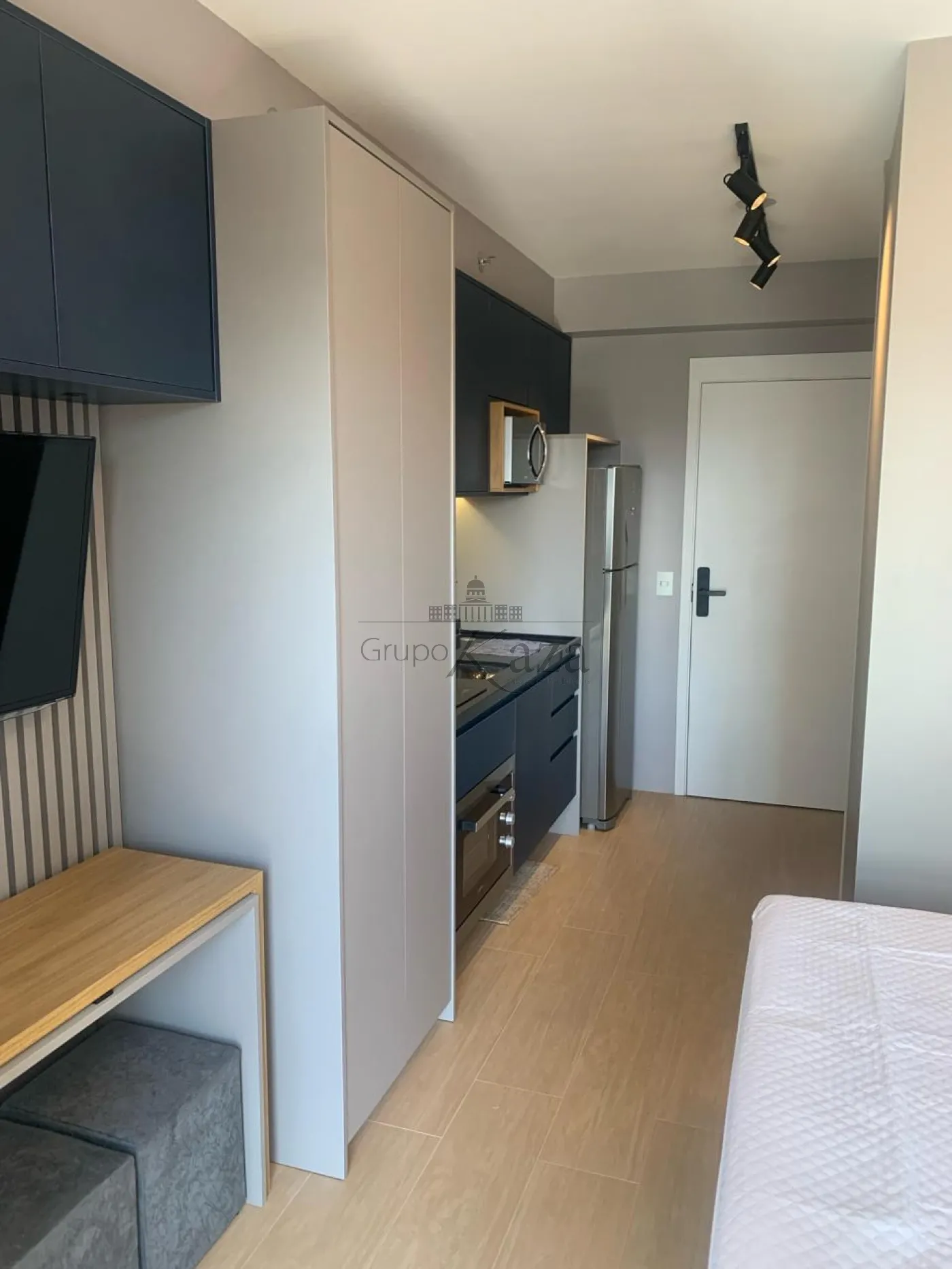Foto 3 de Apartamento Studio em Moema, São Paulo - imagem 3
