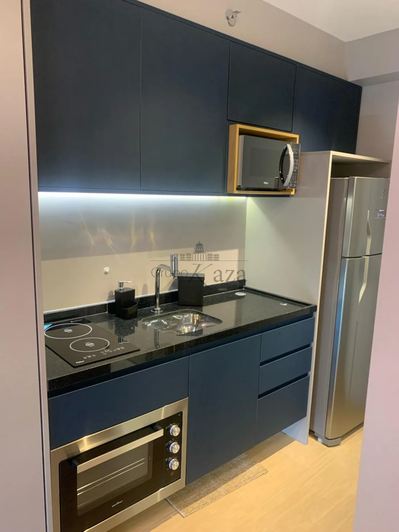 Foto 5 de Apartamento Studio em Moema, São Paulo - imagem 5