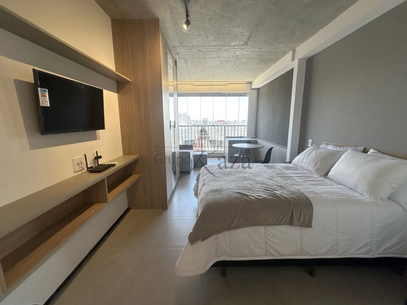 Foto 2 de Apartamento Studio em Jardim América, São Paulo - imagem 2
