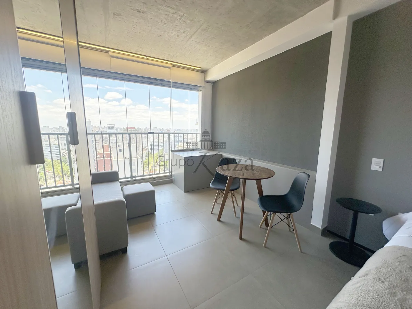 Foto 3 de Apartamento Studio em Jardim América, São Paulo - imagem 3