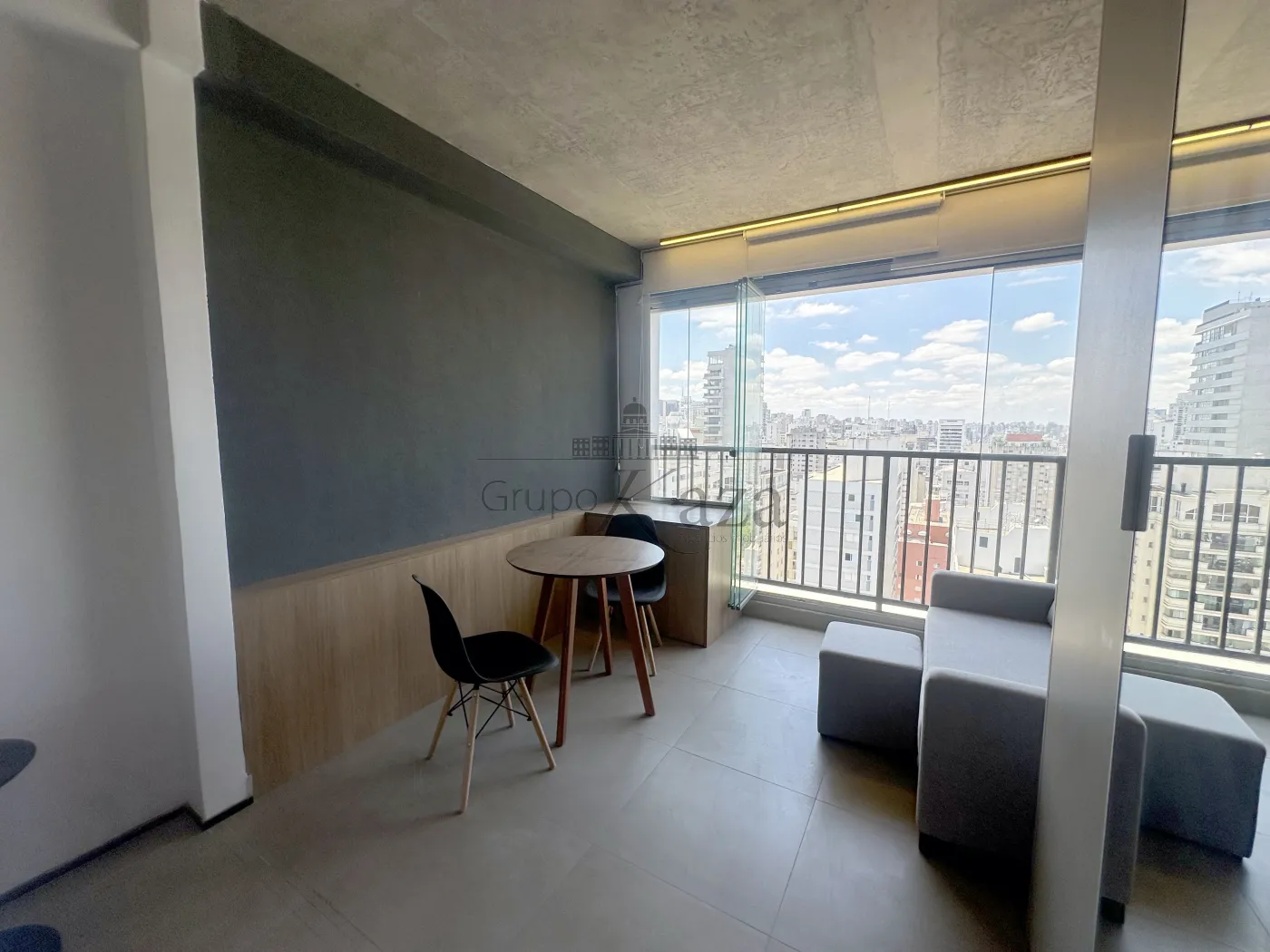 Foto 3 de Apartamento Studio em Jardim América, São Paulo - imagem 3