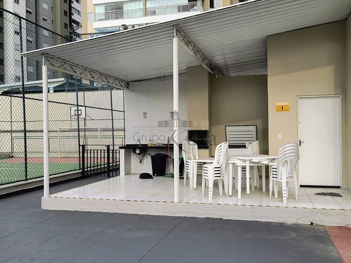 Foto 9 de Apartamento Padrão em Conjunto Residencial Trinta e Um de Março, São José dos Campos - imagem 9
