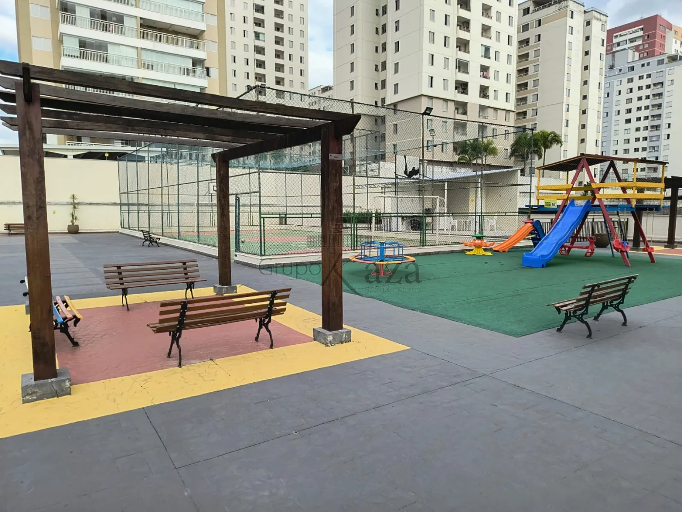 Foto 8 de Apartamento Padrão em Conjunto Residencial Trinta e Um de Março, São José dos Campos - imagem 8