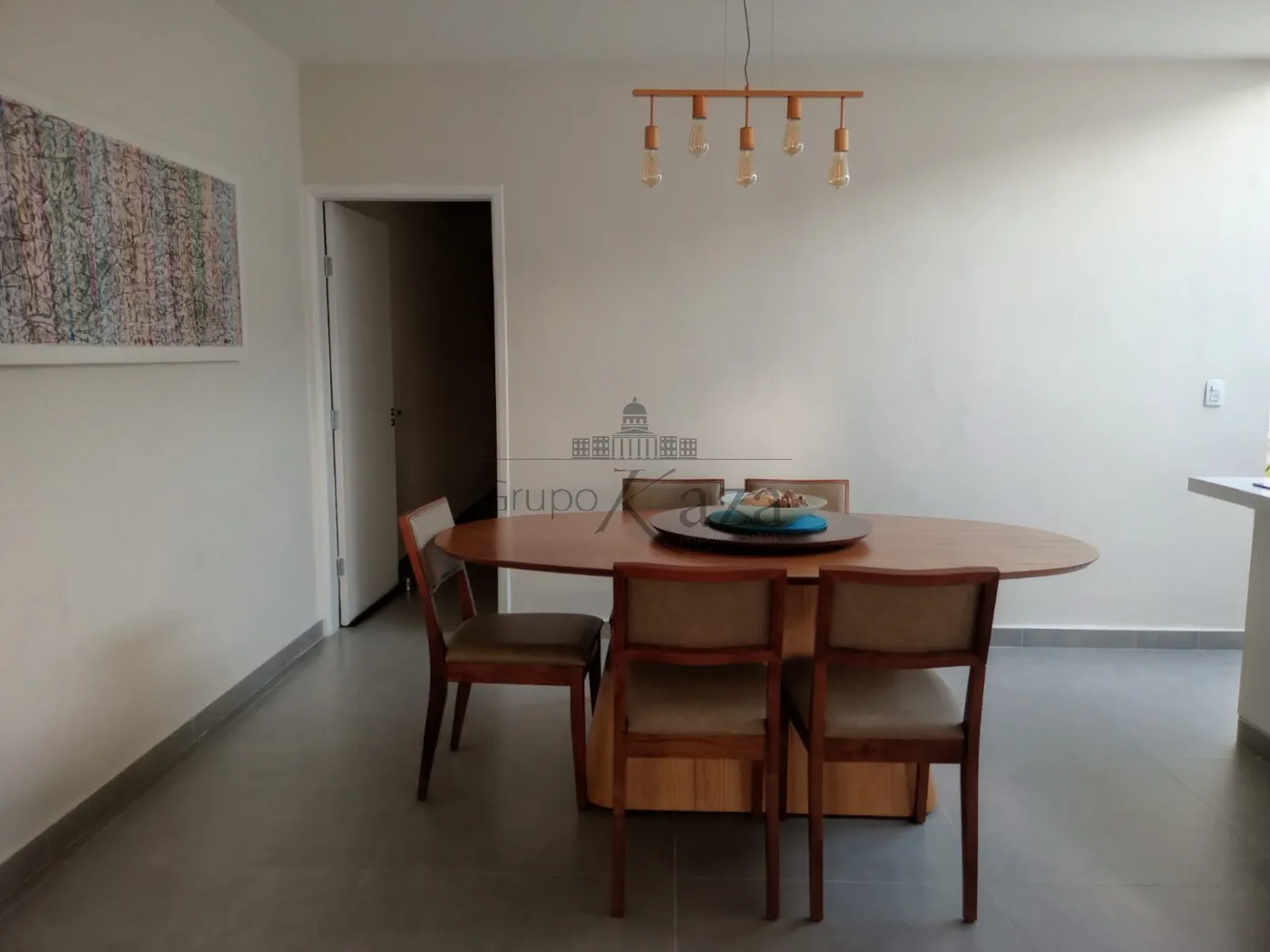 Foto 3 de Casa Padrão em Jardim das Indústrias, São José dos Campos - imagem 3