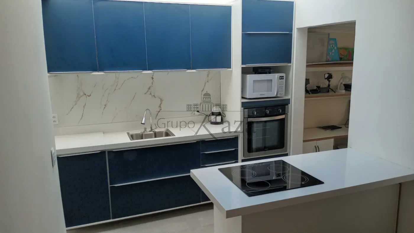 Foto 5 de Casa Padrão em Jardim das Indústrias, São José dos Campos - imagem 5