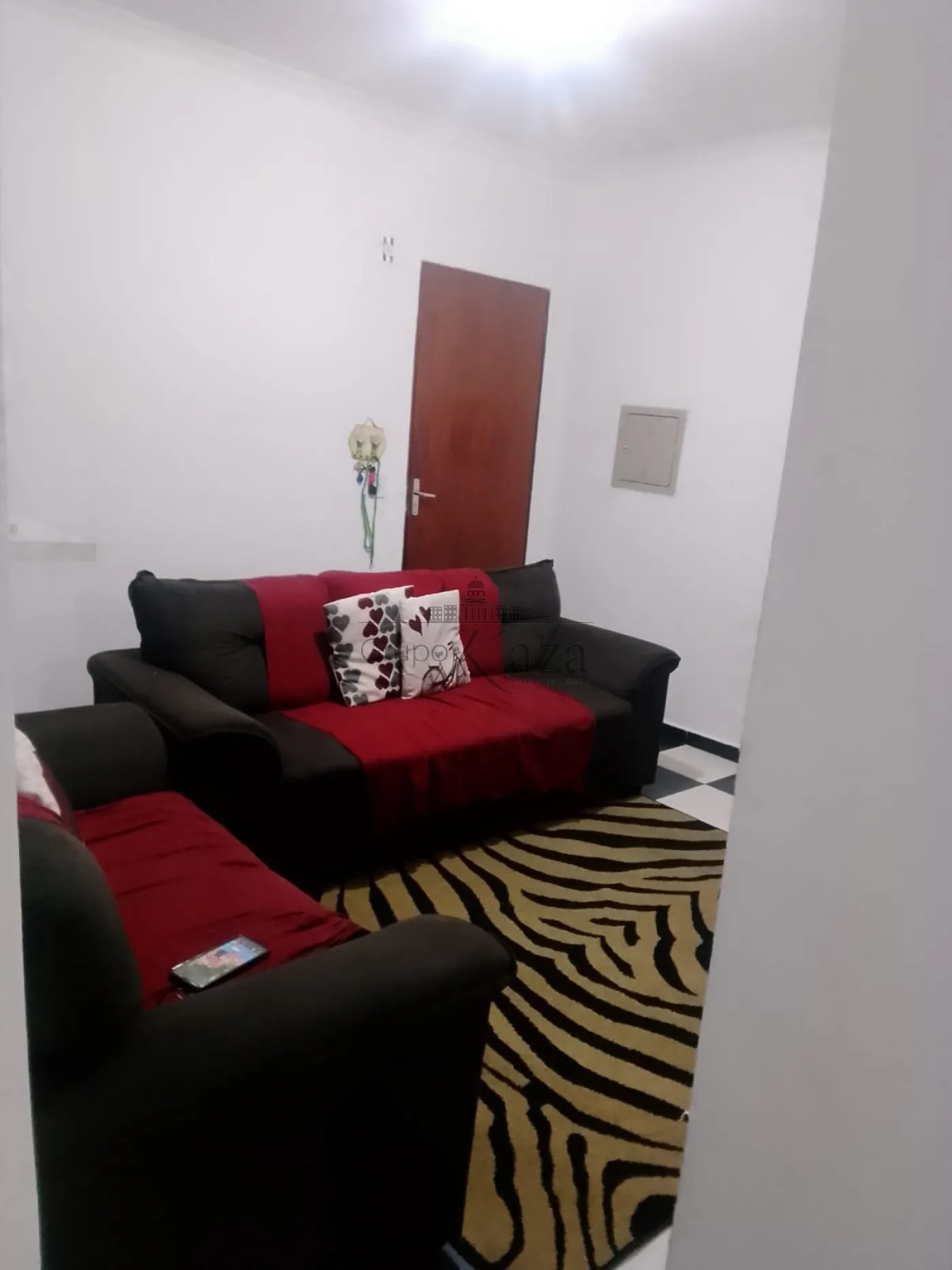 Foto 1 de Apartamento Padrão em Jardim das Industrias, Jacareí - imagem 1