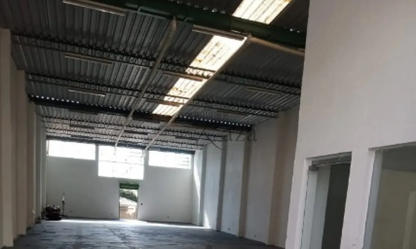 Foto 2 de Comercial Galpão em Vila Iracema, São José dos Campos - imagem 2