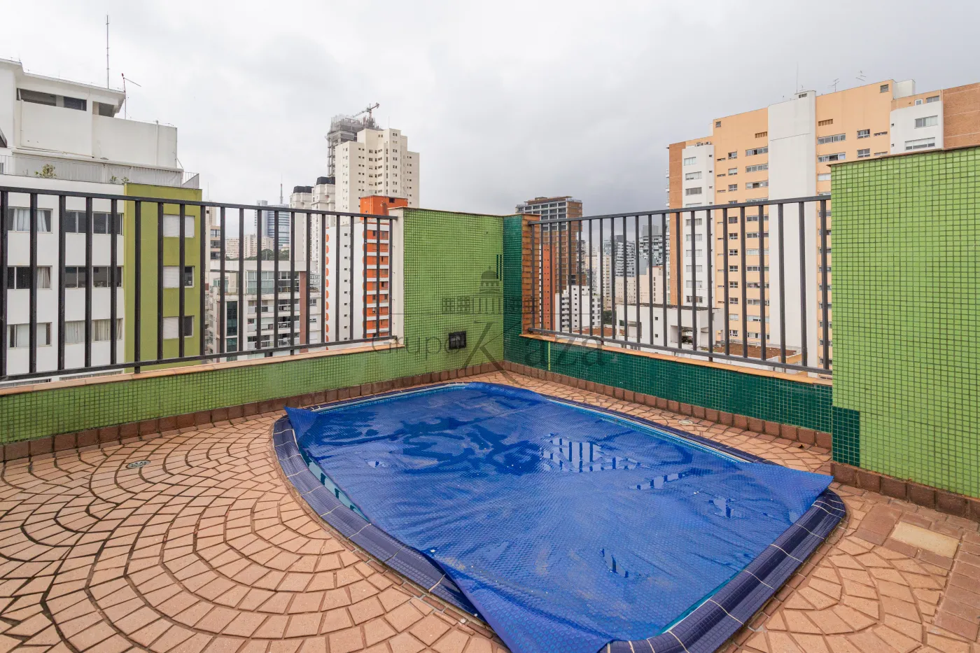 Foto 27 de Apartamento Cobertura Duplex em Pinheiros, São Paulo - imagem 27