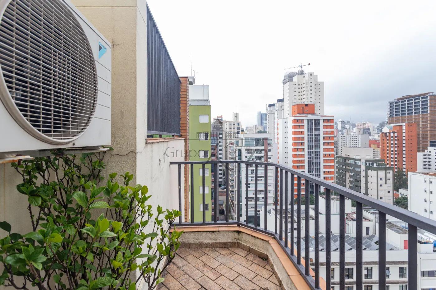 Foto 33 de Apartamento Cobertura Duplex em Pinheiros, São Paulo - imagem 33
