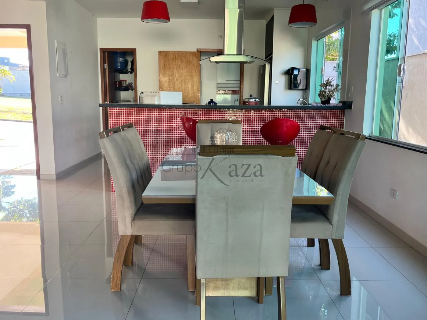 Foto 5 de Casa Condomínio em Bairro do Grama, Caçapava - imagem 5