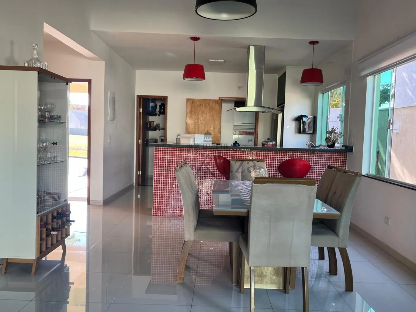 Foto 6 de Casa Condomínio em Bairro do Grama, Caçapava - imagem 6