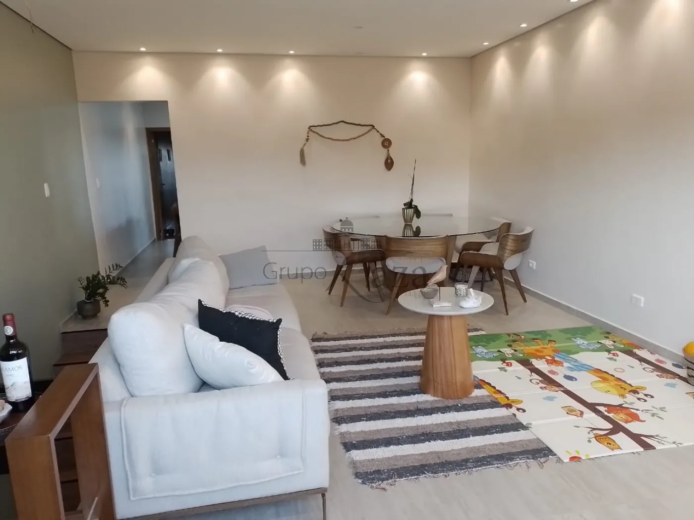 Foto 1 de Casa Sobrado em Jardim Colonial, São José dos Campos - imagem 1