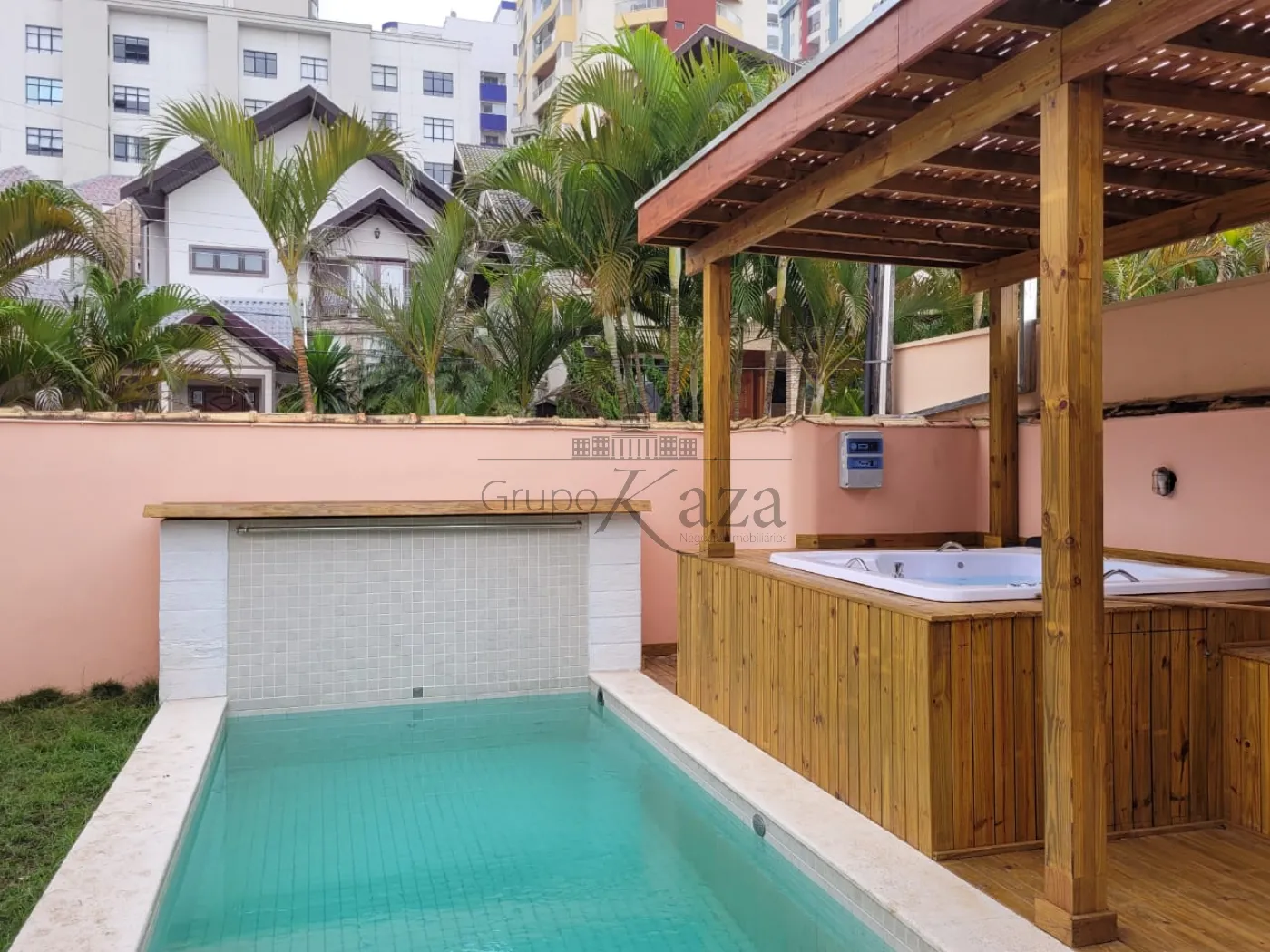 Foto 2 de Casa Condomínio em Parque Residencial Aquarius, São José dos Campos - imagem 2