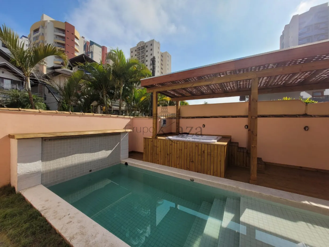 Foto 1 de Casa Condomínio em Parque Residencial Aquarius, São José dos Campos - imagem 1