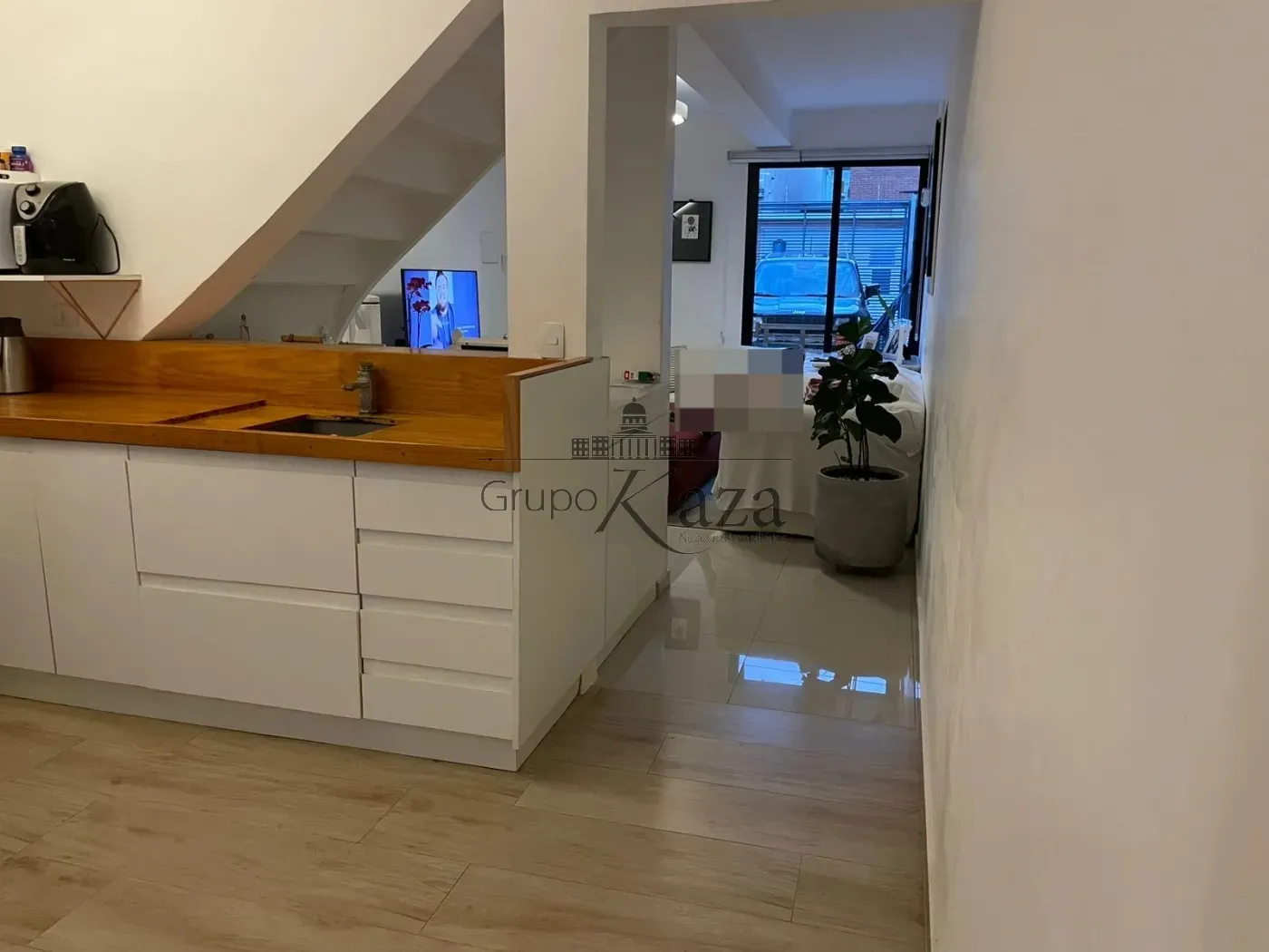 Foto 4 de Casa Padrão em Mirandópolis, São Paulo - imagem 4