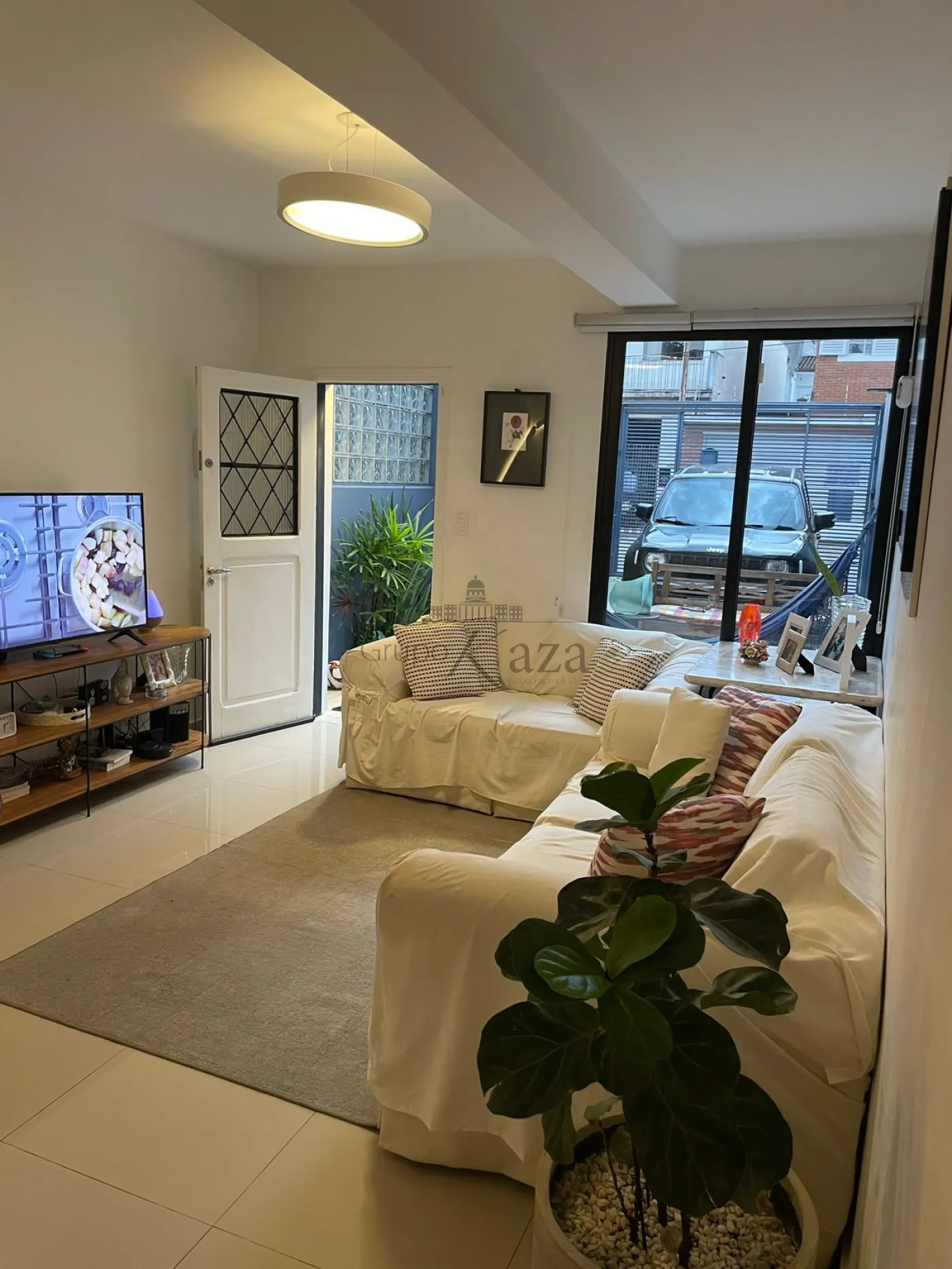 Foto 2 de Casa Padrão em Mirandópolis, São Paulo - imagem 2