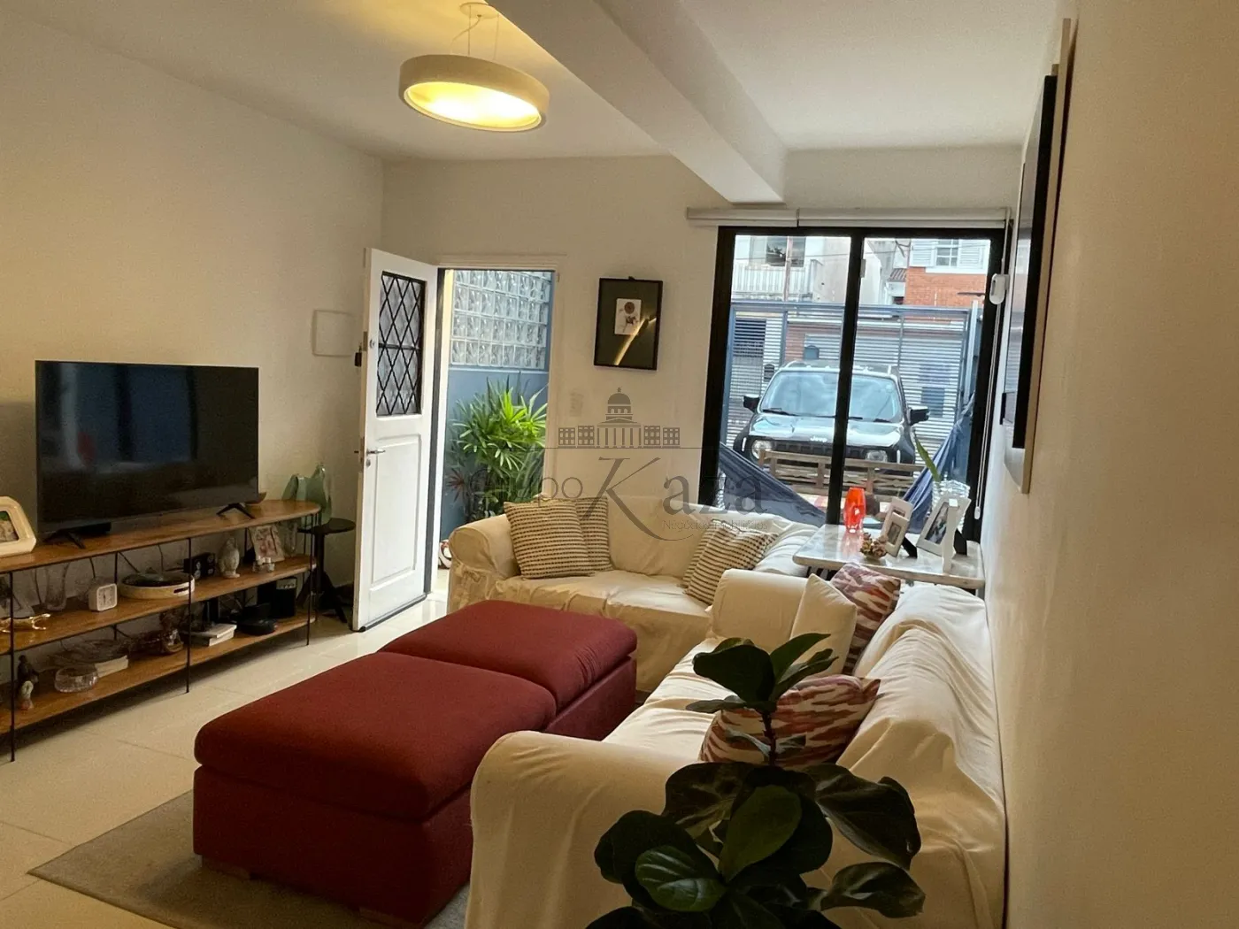 Foto 1 de Casa Padrão em Mirandópolis, São Paulo - imagem 1