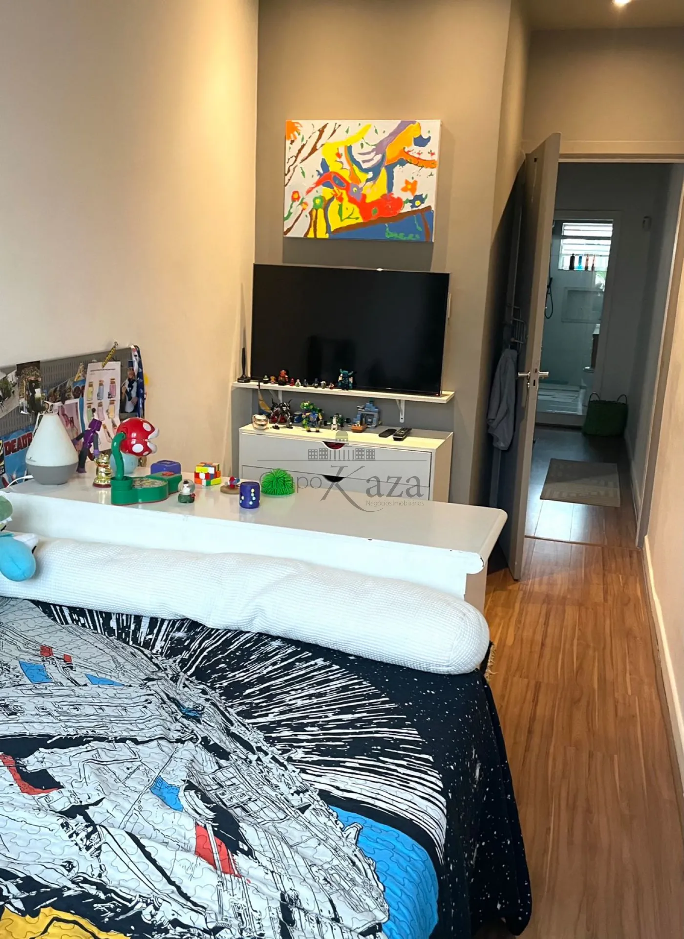 Foto 13 de Casa Padrão em Mirandópolis, São Paulo - imagem 13