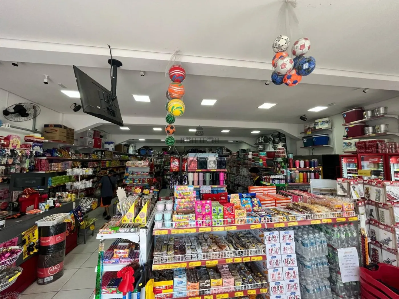 Foto 1 de Comercial Fundo de Comércio em Centro, Jacareí - imagem 1