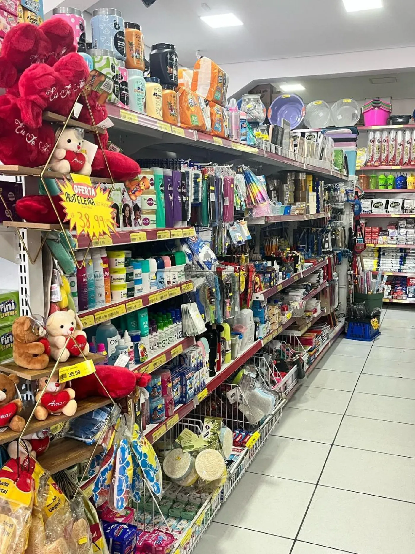 Foto 3 de Comercial Fundo de Comércio em Centro, Jacareí - imagem 3