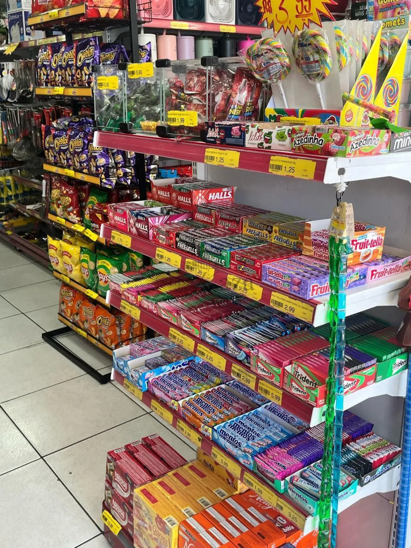 Foto 10 de Comercial Fundo de Comércio em Centro, Jacareí - imagem 10