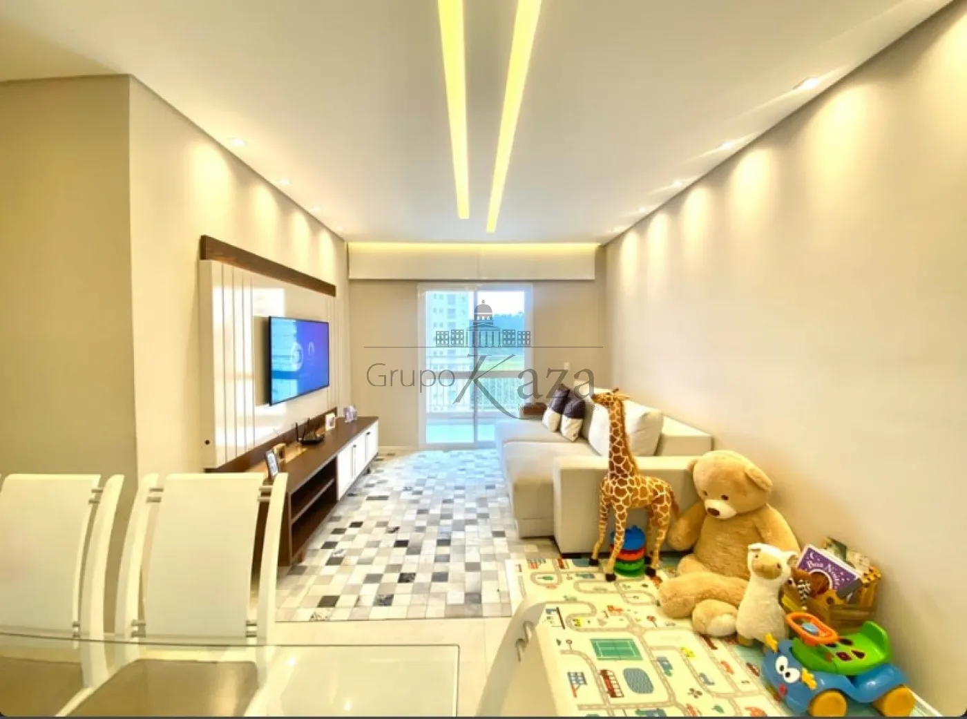 Foto 2 de Apartamento Padrão em Pagador de Andrade, Jacareí - imagem 2