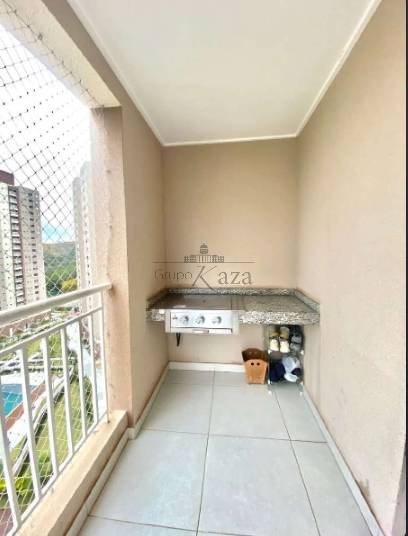 Foto 3 de Apartamento Padrão em Pagador de Andrade, Jacareí - imagem 3