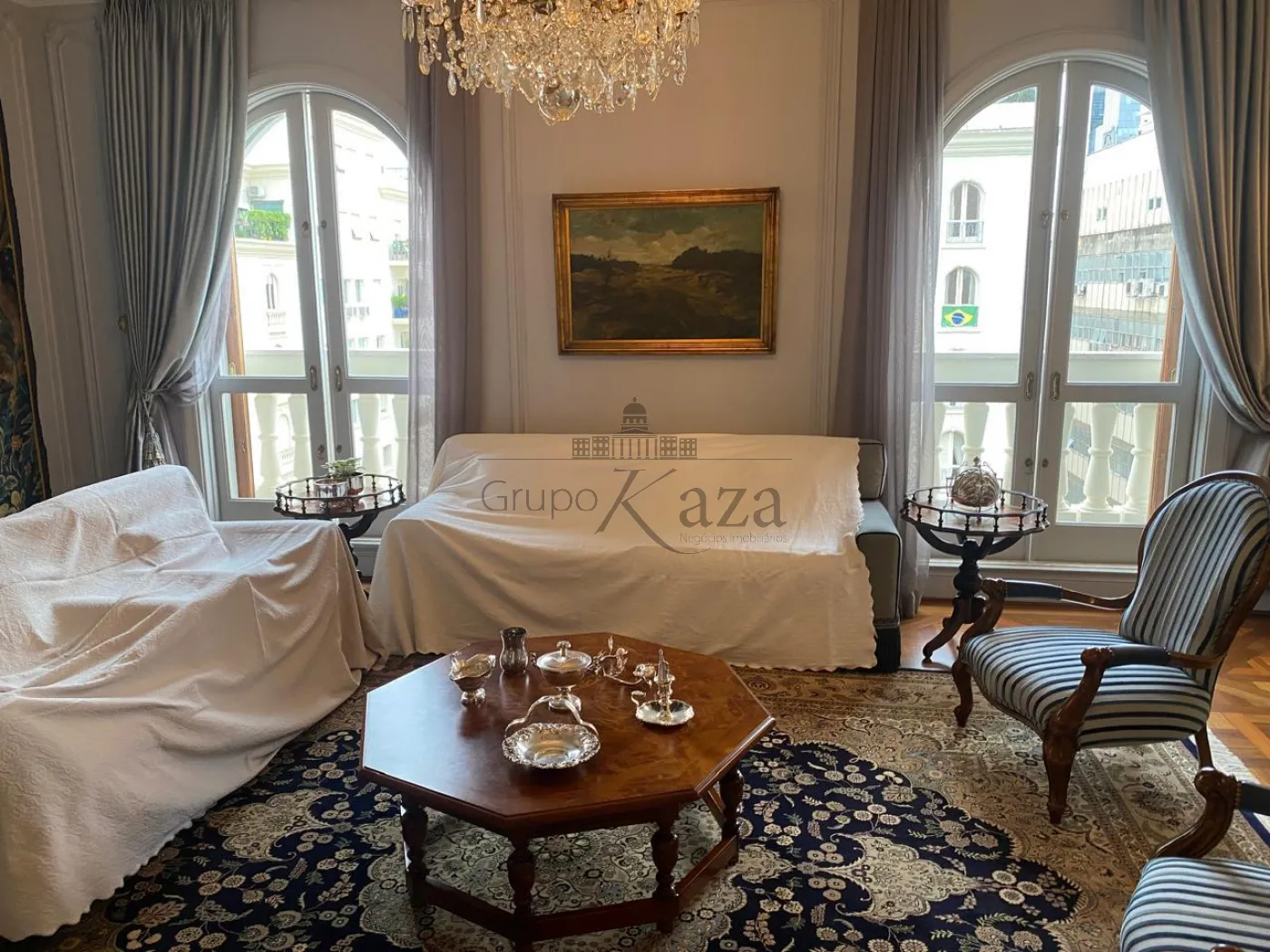 Foto 2 de Apartamento Padrão em Jardim América, São Paulo - imagem 2