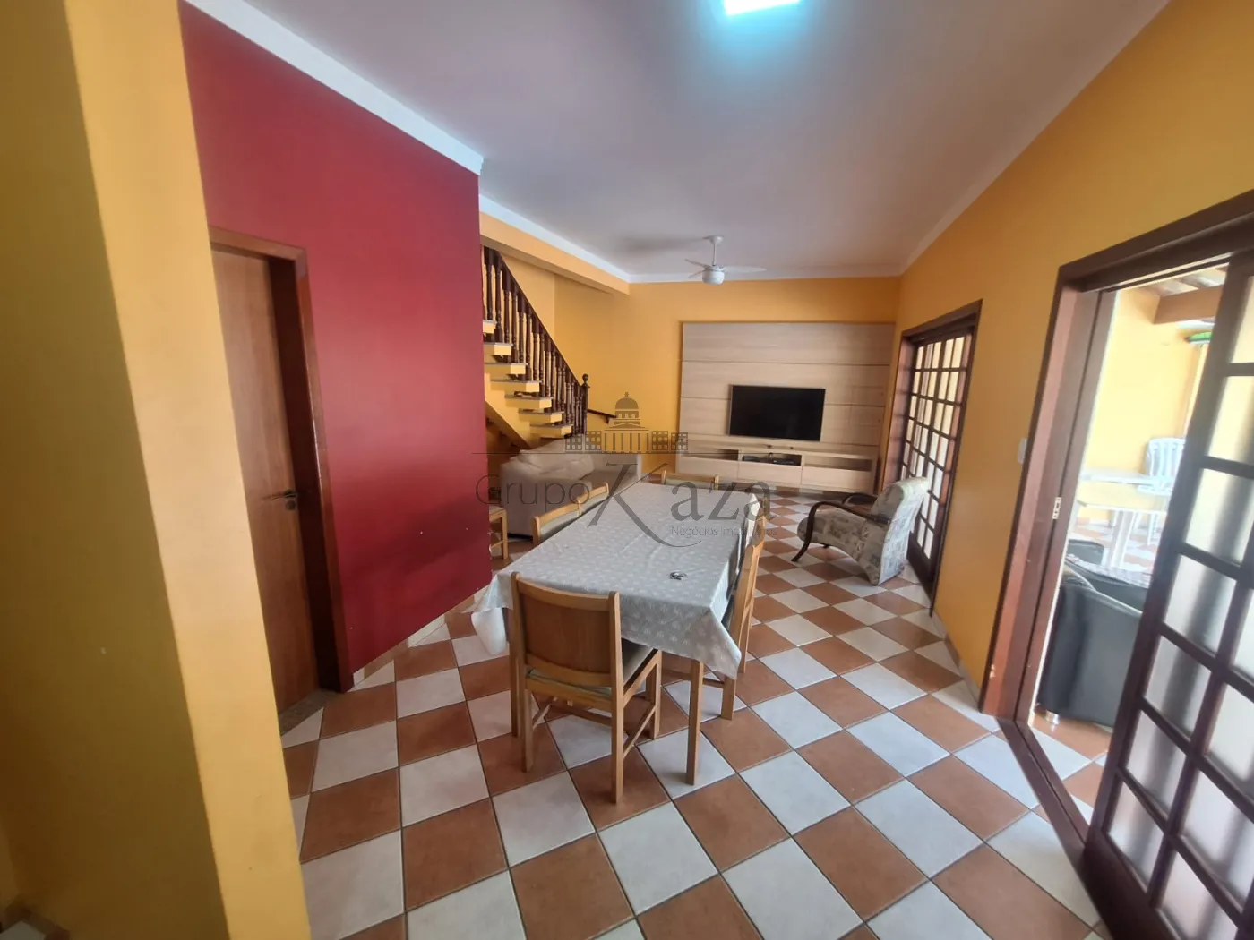 Foto 2 de Casa Padrão em Loteamento Villa Branca, Jacareí - imagem 2