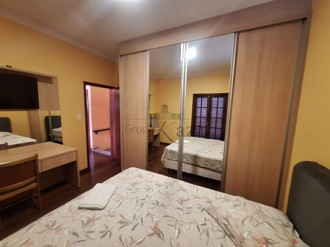 Foto 5 de Casa Padrão em Loteamento Villa Branca, Jacareí - imagem 5