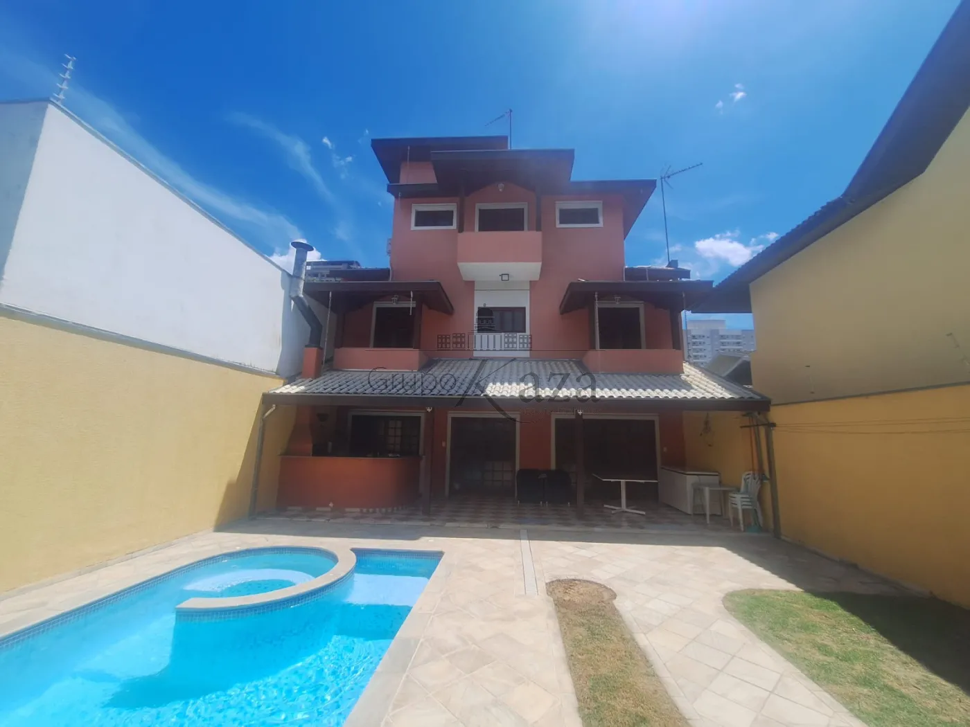 Foto 11 de Casa Padrão em Loteamento Villa Branca, Jacareí - imagem 11