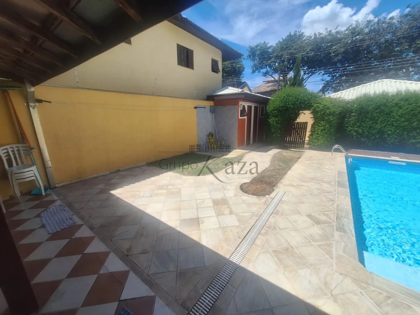 Foto 12 de Casa Padrão em Loteamento Villa Branca, Jacareí - imagem 12