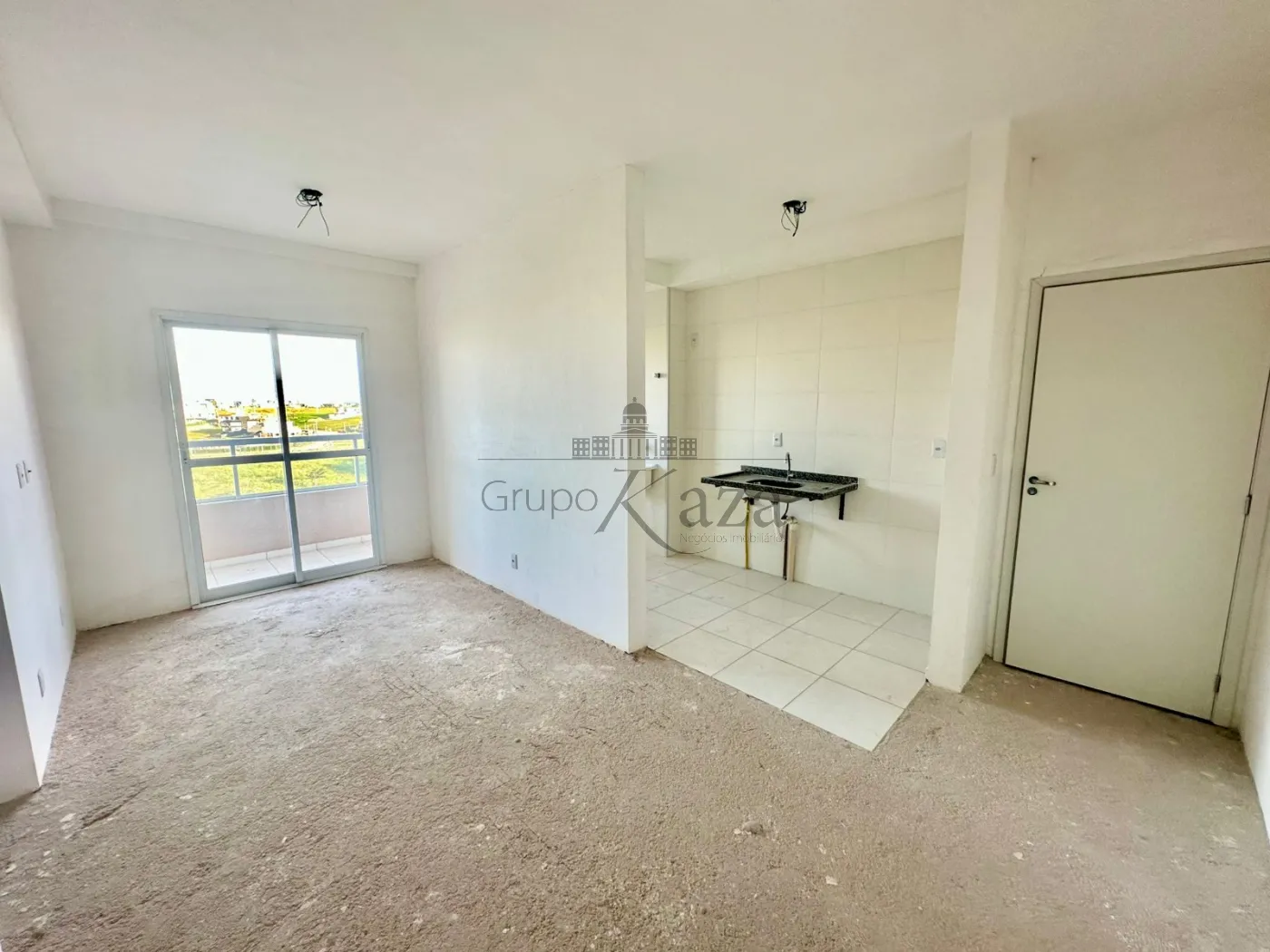 Foto 1 de Apartamento Padrão em Condomínio Residencial Colinas do Paratehy, São José dos Campos - imagem 1